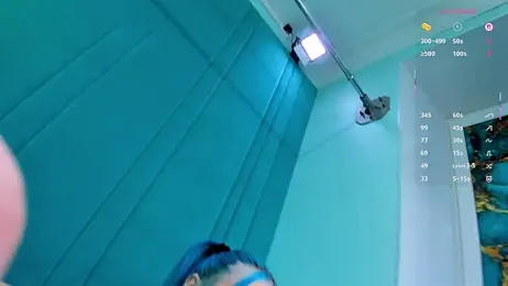 JuliaBusty — Stripchat recorded stream screenshot (06 Feb 2026)