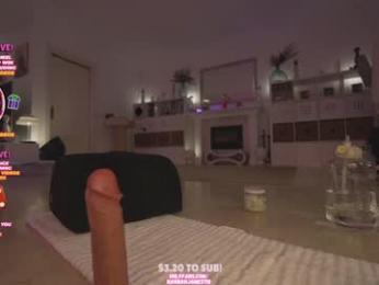 hannahjames710 — Chaturbate recorded stream screenshot (04 Mar 2025)