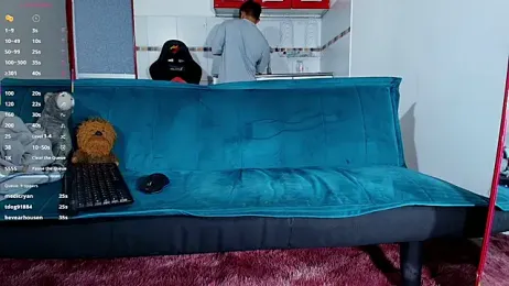 jacques_cardiet — Stripchat recorded stream screenshot (06 Feb 2026)