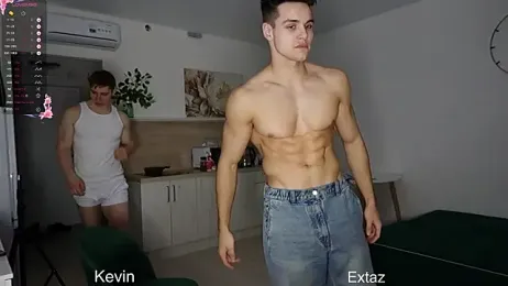 Horny_boyzz — Stripchat recorded stream screenshot (06 Feb 2026)