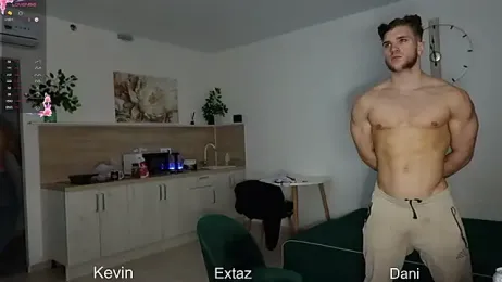 Horny_boyzz — Stripchat recorded stream screenshot (06 Feb 2026)