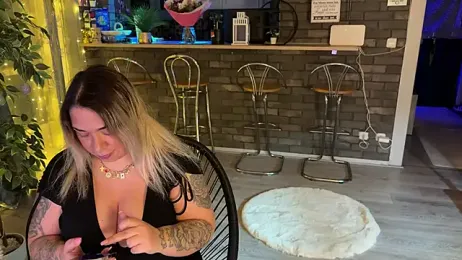 Monageil — Stripchat recorded stream screenshot (06 Feb 2026)