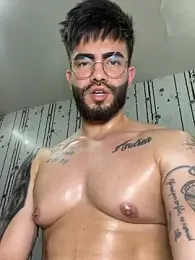 King_Draven3 — Stripchat recorded stream screenshot (06 Feb 2026)