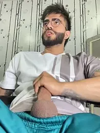 King_Draven3 — Stripchat recorded stream screenshot (06 Feb 2026)