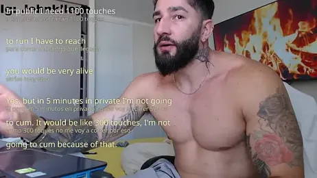 jonhklleyn — Stripchat recorded stream screenshot (06 Feb 2026)