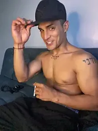Maicol_xxxx — Stripchat recorded stream image, 06.02.2026 20:30