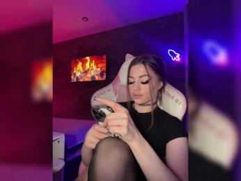 HotGirlEva — Bongacams recorded stream screenshot (06 Feb 2026)