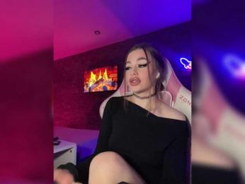 HotGirlEva — Bongacams recorded stream screenshot (06 Feb 2026)
