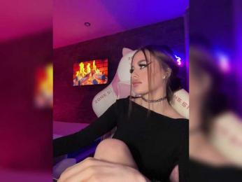 HotGirlEva — Bongacams recorded stream screenshot (06 Feb 2026)