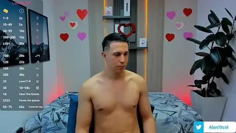 alan_nd_kevin — Stripchat recorded stream screenshot (06 Feb 2026)