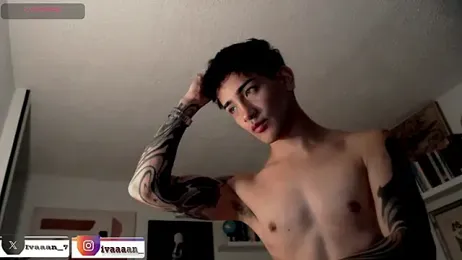 ivaaaan_ — Stripchat recorded stream image, 06.02.2026 23:20