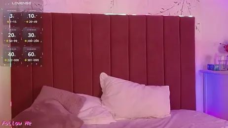 PinkySparks — Stripchat recorded stream screenshot (06 Feb 2026)