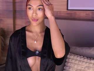 ammyscott — Camsoda recorded stream screenshot (06 Feb 2026)