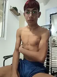 cherub_ — Stripchat recorded stream image, 06.02.2026 19:30