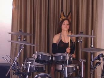 kittycaitlin — Chaturbate recorded stream screenshot (06 Feb 2026)