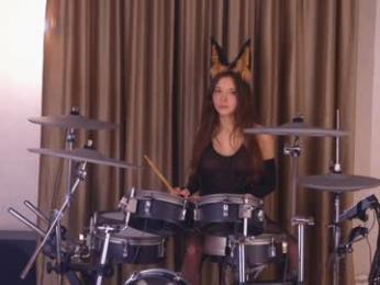 kittycaitlin — Chaturbate recorded stream screenshot (06 Feb 2026)