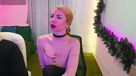 AlisaAleksandr — Stripchat recorded stream screenshot (07 Feb 2026)