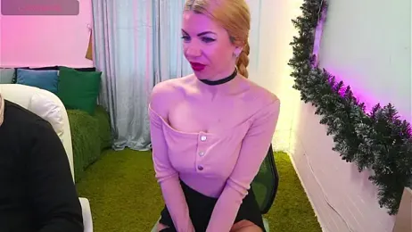 AlisaAleksandr — Stripchat recorded stream screenshot (07 Feb 2026)