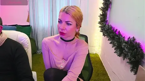 AlisaAleksandr — Stripchat recorded stream screenshot (07 Feb 2026)