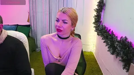 AlisaAleksandr — Stripchat recorded stream screenshot (07 Feb 2026)