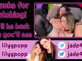 jade49 — Chaturbate recorded stream screenshot (07 Feb 2026)