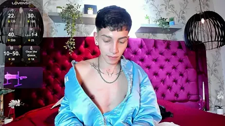 Tiam_muller — Stripchat recorded stream screenshot (07 Feb 2026)