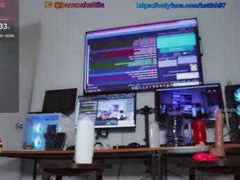 latinbaby_666 — Chaturbate recorded stream image, 04.03.2025 17:40