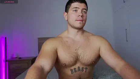 Arilas_ — Stripchat recorded stream screenshot (07 Feb 2026)