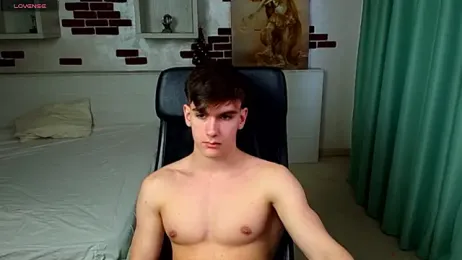 BradyFlint — Stripchat recorded stream screenshot (07 Feb 2026)
