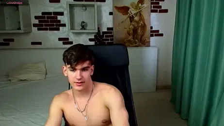 BradyFlint — Stripchat recorded stream screenshot (07 Feb 2026)