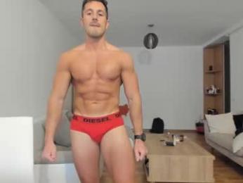 roberto4ever — Chaturbate recorded stream screenshot (07 Feb 2026)