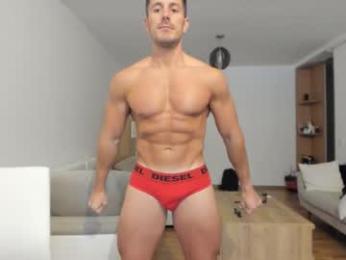 roberto4ever — Chaturbate recorded stream screenshot (07 Feb 2026)