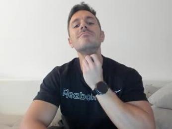 roberto4ever — Chaturbate recorded stream screenshot (07 Feb 2026)