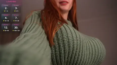 AdritVance — Stripchat recorded stream screenshot (07 Feb 2026)