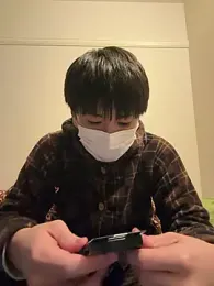 OCHAZUKE123 — Stripchat recorded stream screenshot (07 Feb 2026)