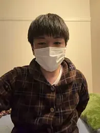 OCHAZUKE123 — Stripchat recorded stream screenshot (07 Feb 2026)