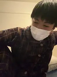 OCHAZUKE123 — Stripchat recorded stream screenshot (07 Feb 2026)