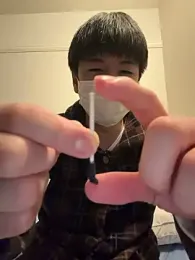 OCHAZUKE123 — Stripchat recorded stream screenshot (07 Feb 2026)