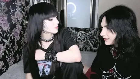 GraypacLive — Stripchat recorded stream screenshot (07 Feb 2026)