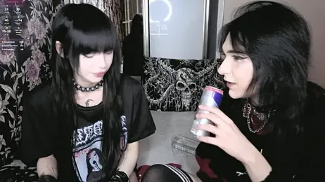 GraypacLive — Stripchat recorded stream screenshot (07 Feb 2026)