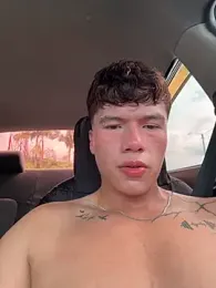 Logan_smith1 — Stripchat recorded stream screenshot (07 Feb 2026)