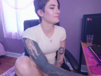 aynmarie — Chaturbate recorded stream image, 07.02.2026 20:40