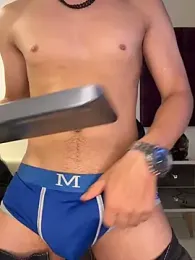 AdrianRinaldi — Stripchat recorded stream screenshot (07 Feb 2026)