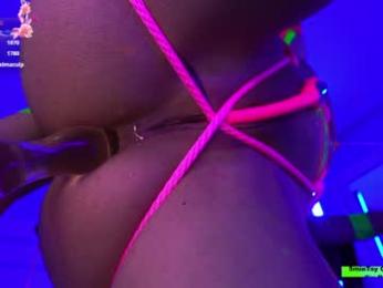 rosiebones — Chaturbate recorded stream screenshot (07 Feb 2026)