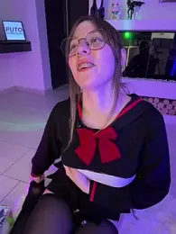 _nobara__ — Stripchat recorded stream image, 08.02.2026 04:10