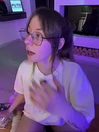 _nobara__ — Stripchat recorded stream image, 08.02.2026 04:10