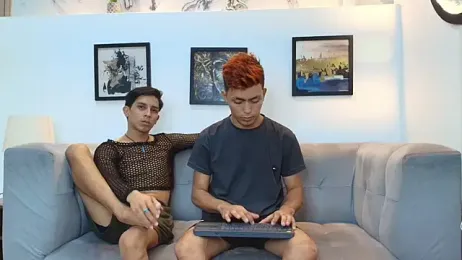 AVENGER_BOYS2026 — Stripchat recorded stream image, 08.02.2026 01:10