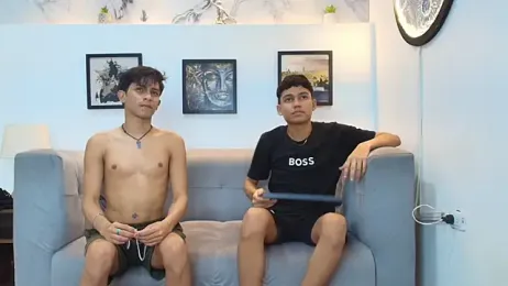 AVENGER_BOYS2026 — Stripchat recorded stream image, 08.02.2026 01:10