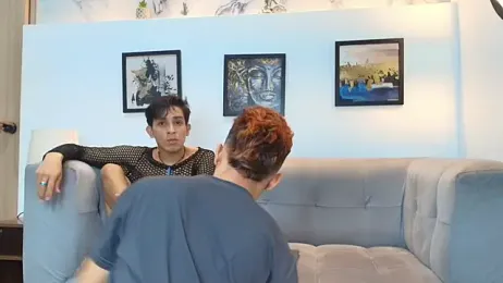 AVENGER_BOYS2026 — Stripchat recorded stream image, 08.02.2026 01:10