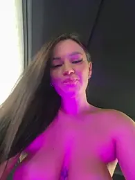 Niki_li — Stripchat recorded stream screenshot (08 Feb 2026)